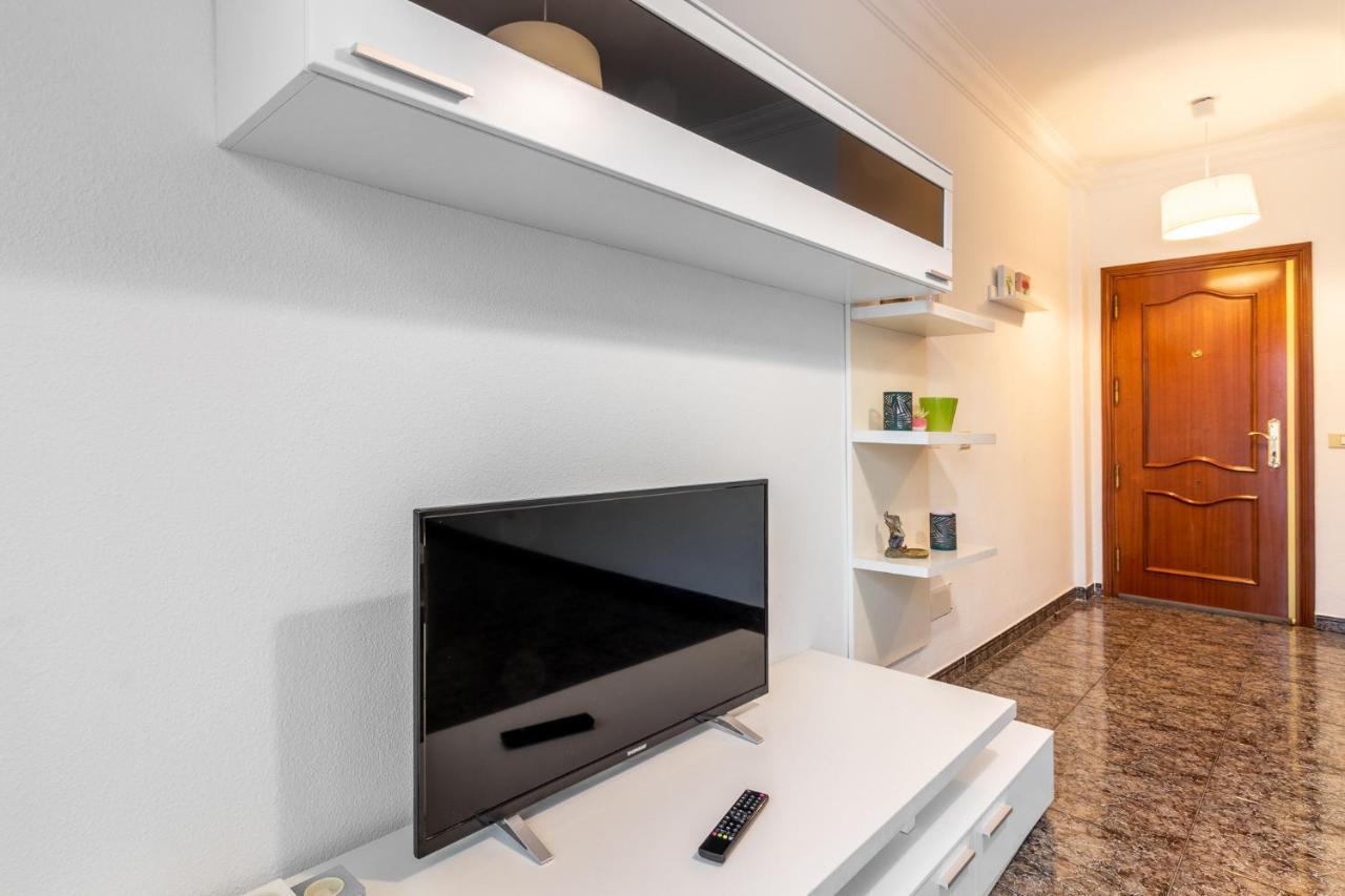 Flatguest Cicer - 3Bdr + Balcony + Beach Las Palmas de Gran Canaria Kültér fotó