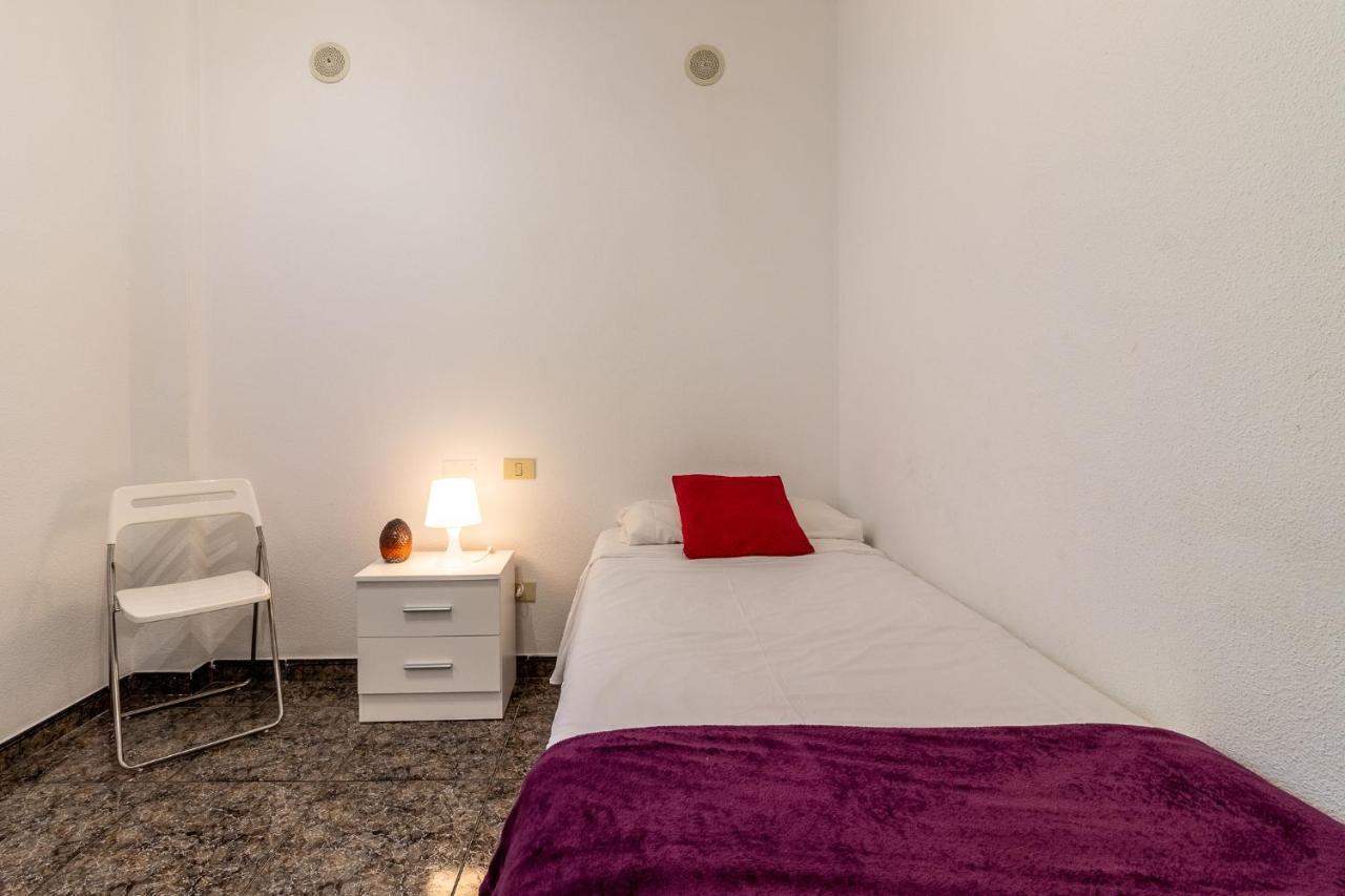 Flatguest Cicer - 3Bdr + Balcony + Beach Las Palmas de Gran Canaria Kültér fotó