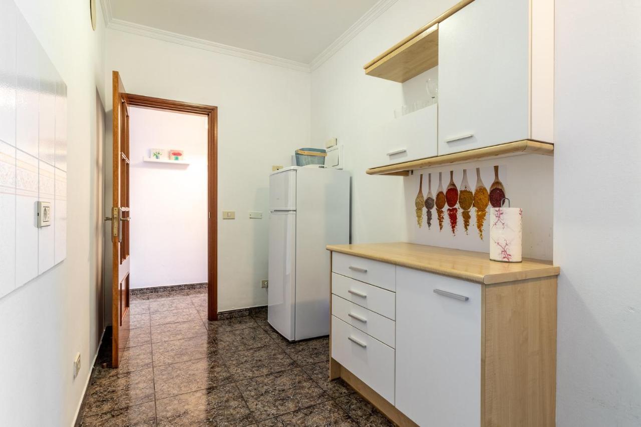 Flatguest Cicer - 3Bdr + Balcony + Beach Las Palmas de Gran Canaria Kültér fotó