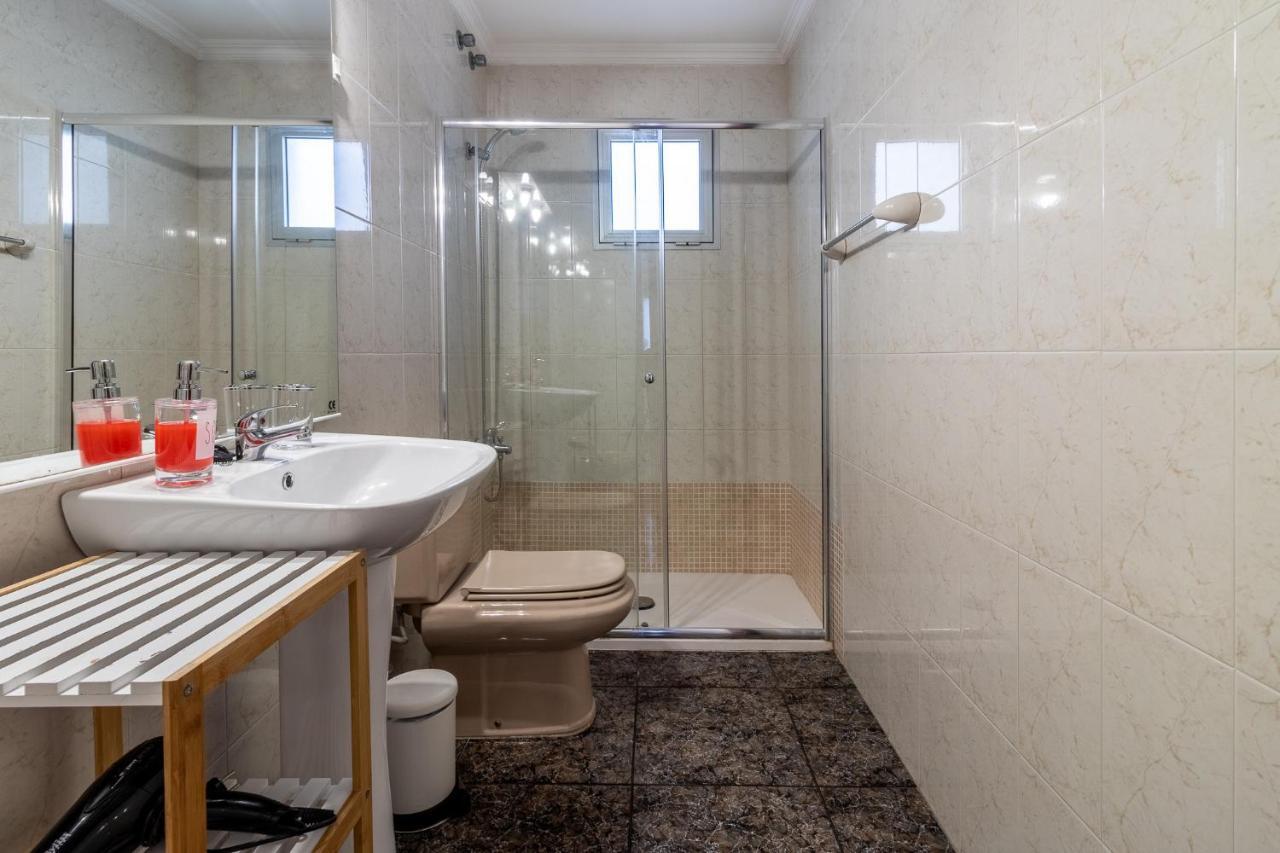 Flatguest Cicer - 3Bdr + Balcony + Beach Las Palmas de Gran Canaria Kültér fotó